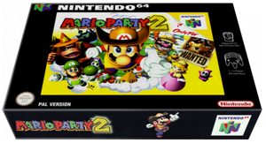 Mario Party 2
